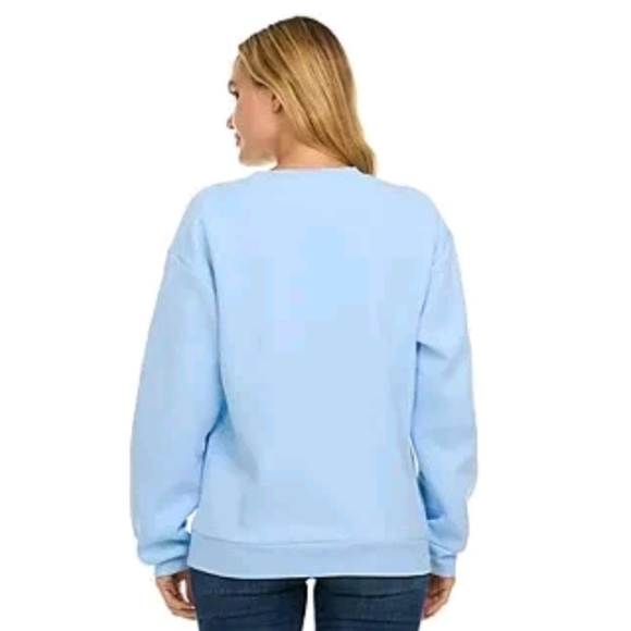 NWT Disney Stitch "Hawaii Ohana" Sweatshirt - Picture 3 of 5